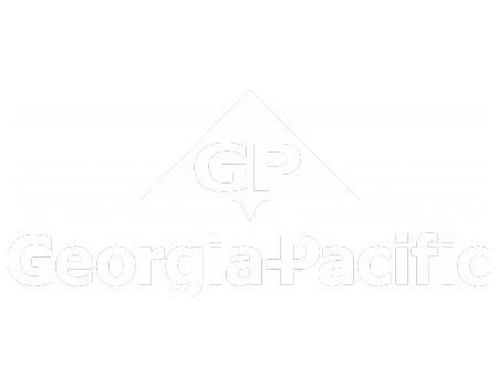 georgia pacific logo chispa partner